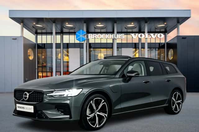 Volvo V60 (2026) thumbnail 1