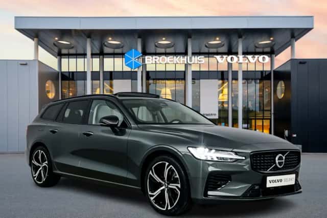 Volvo V60 (2026) thumbnail 2