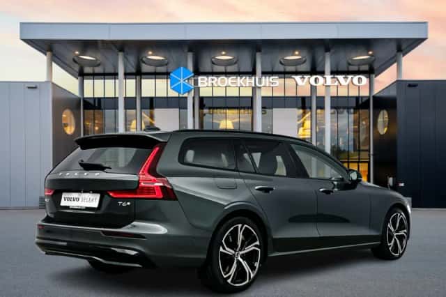 Volvo V60 (2026) thumbnail 3