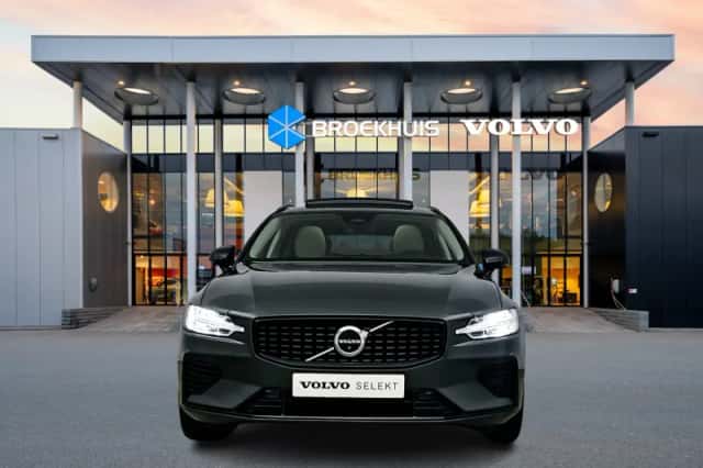 Volvo V60 (2026) thumbnail 5