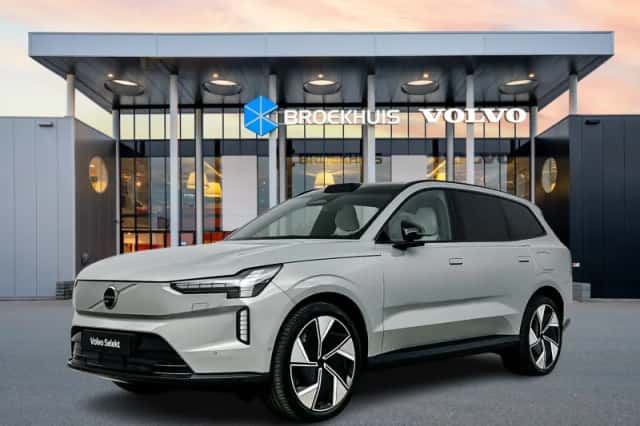 Volvo EX90 (2025) thumbnail 1