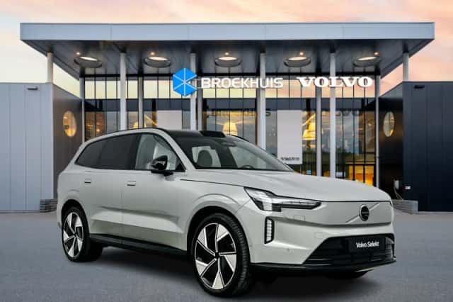 Volvo EX90 (2025) thumbnail 2