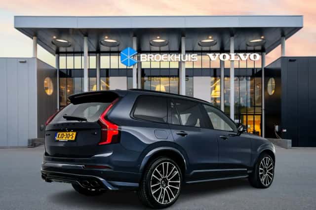 Volvo XC90 (2026) thumbnail 4