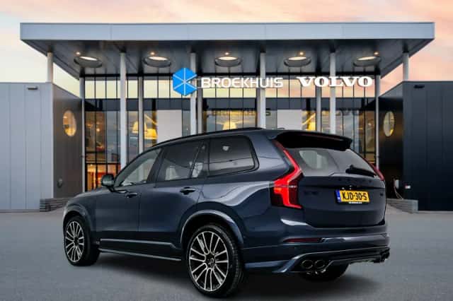 Volvo XC90 (2026) thumbnail 5