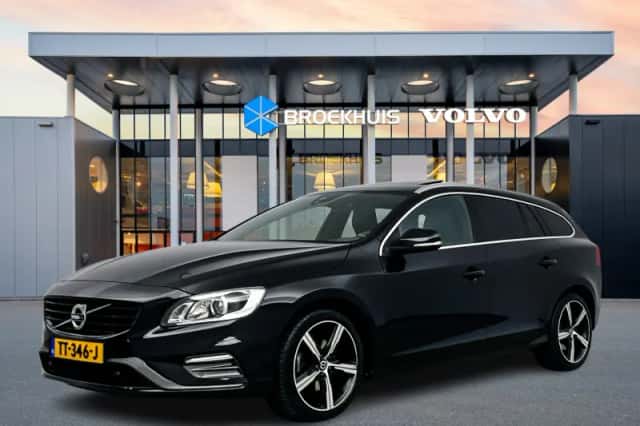 Volvo V60 (2018) thumbnail 1