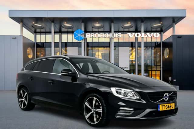 Volvo V60 (2018) thumbnail 2
