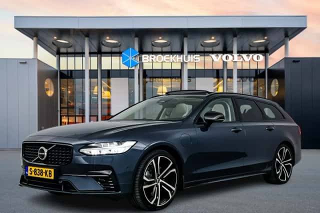 Volvo V90 (2023) thumbnail 1