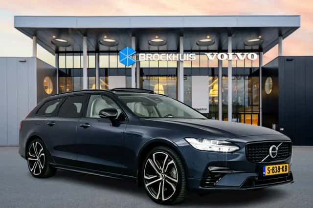 Volvo V90 (2023) thumbnail 2