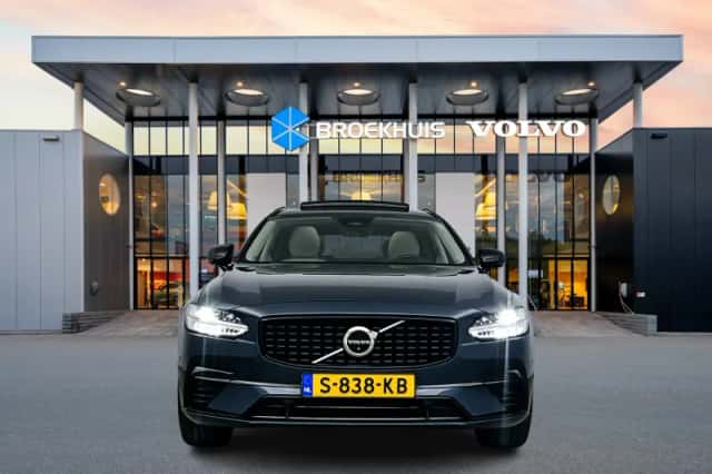 Volvo V90 (2023) thumbnail 6