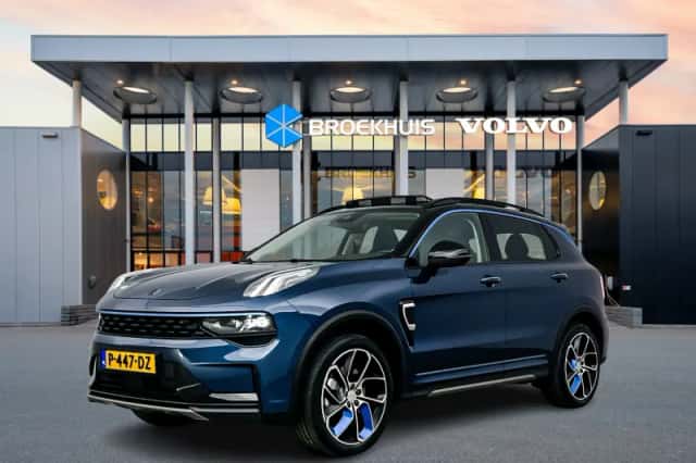 Lynk & Co 01 (2022) thumbnail 1