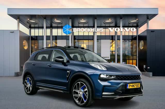 Lynk & Co 01 (2022) thumbnail 2