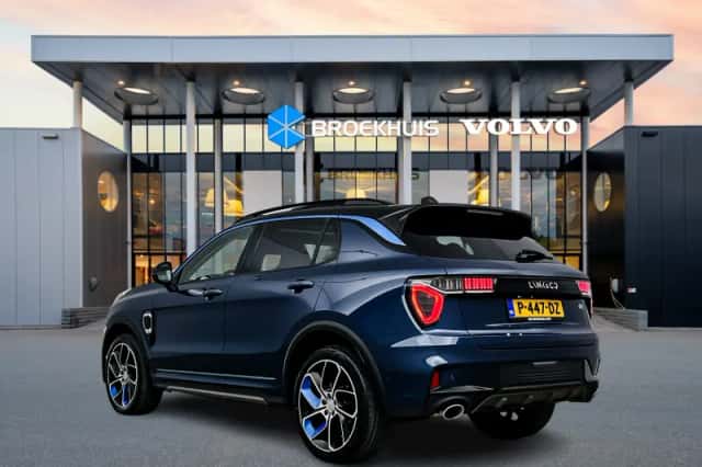 Lynk & Co 01 (2022) thumbnail 4