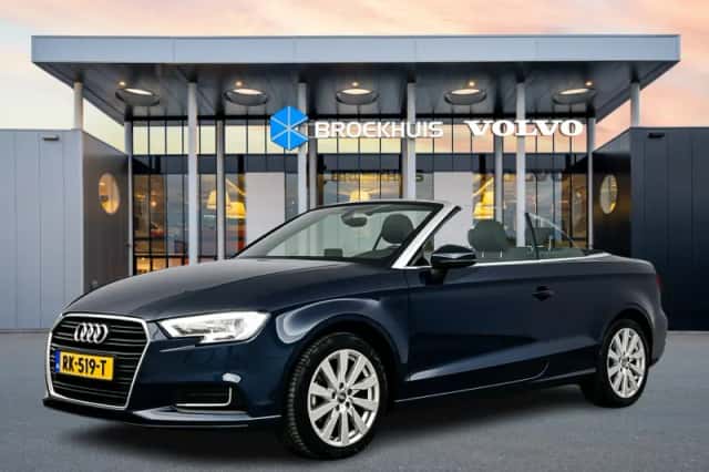 Audi A3 (2018) thumbnail 1