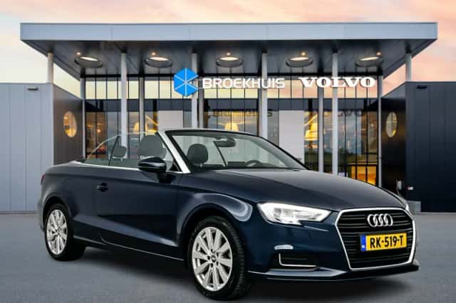 Audi A3 (2018) thumbnail 2