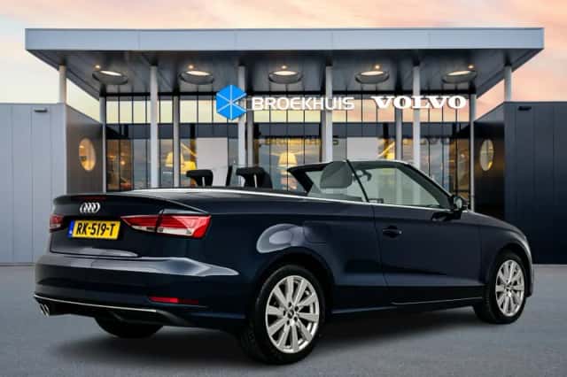 Audi A3 (2018) thumbnail 3