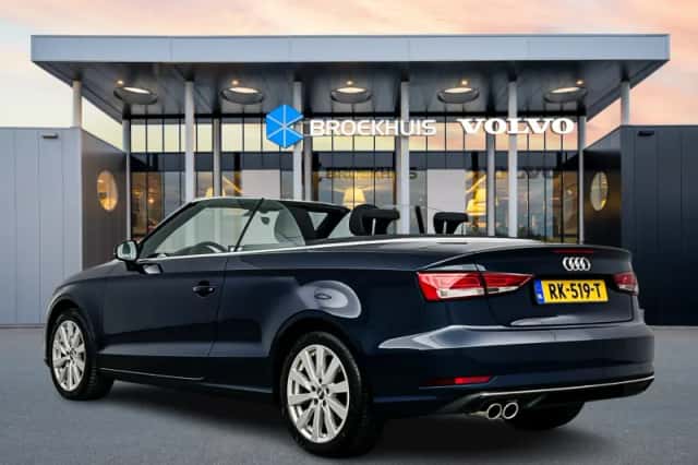 Audi A3 (2018) thumbnail 4