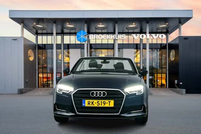 Audi A3 (2018) thumbnail 5
