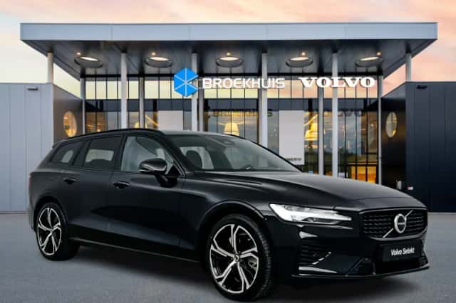 Volvo V60 (2026) thumbnail 2