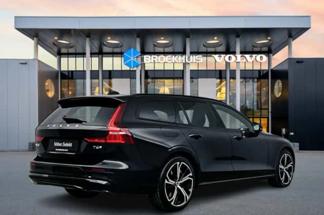 Volvo V60 (2026) thumbnail 3