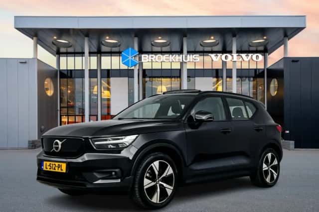 Volvo XC40 (2021) thumbnail 1