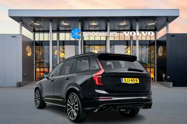 Volvo XC90 (2026) thumbnail 4