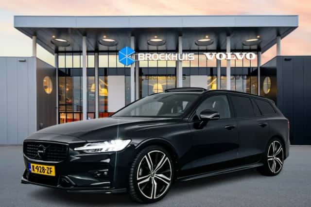 Volvo V60 (2021) thumbnail 1