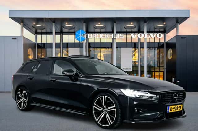 Volvo V60 (2021) thumbnail 2