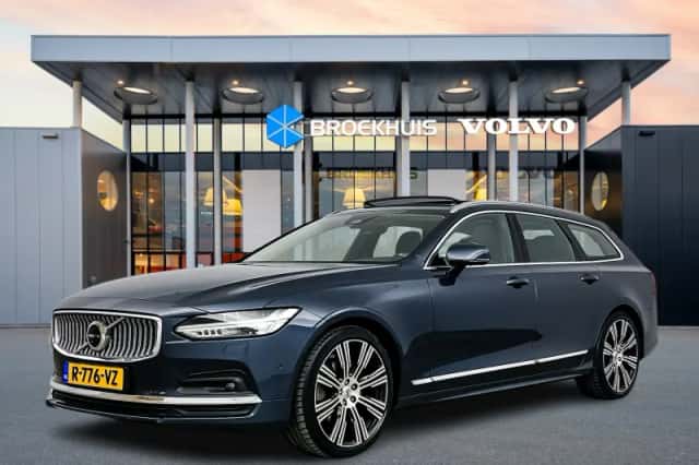 Volvo V90 (2022) thumbnail 1