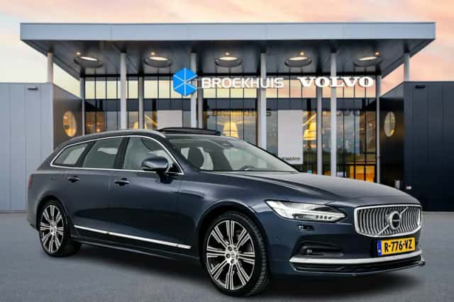 Volvo V90 (2022) thumbnail 2