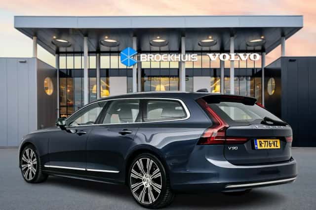 Volvo V90 (2022) thumbnail 4