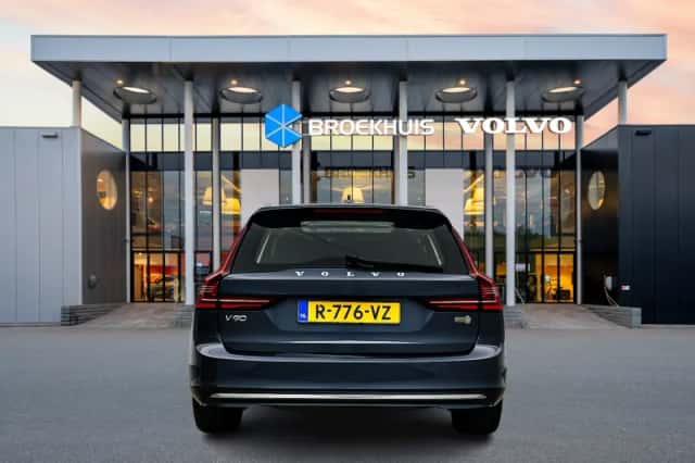 Volvo V90 (2022) thumbnail 5