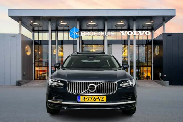 Volvo V90 (2022) thumbnail 6
