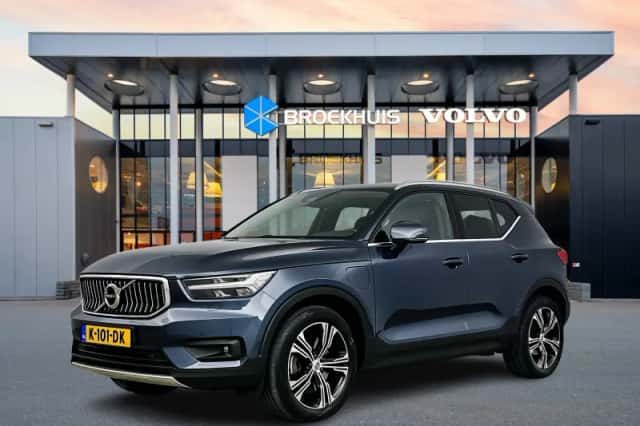 Volvo XC40 (2020) thumbnail 1
