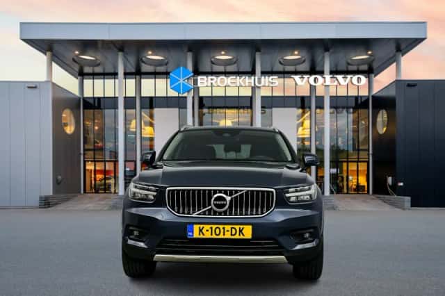 Volvo XC40 (2020) thumbnail 5