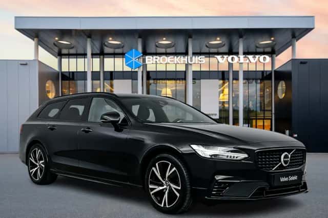 Volvo V90 (2021) thumbnail 2