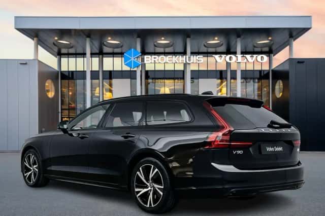 Volvo V90 (2021) thumbnail 4