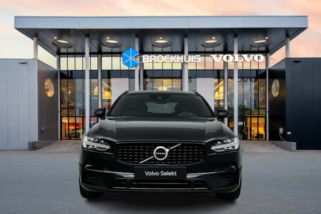 Volvo V90 (2021) thumbnail 5