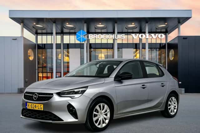 Opel Corsa (2021) thumbnail 1