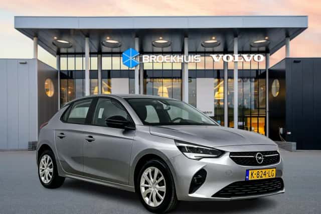 Opel Corsa (2021) thumbnail 2