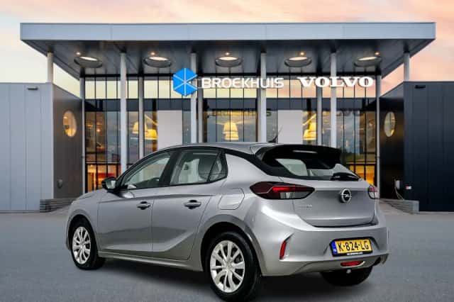 Opel Corsa (2021) thumbnail 4