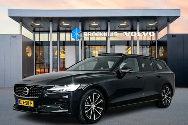 Volvo V60 (2026) thumbnail 1