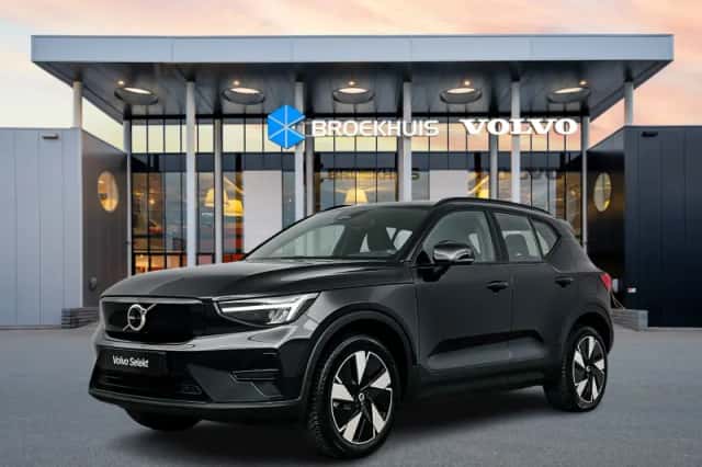 Volvo XC40 (2024) thumbnail 1