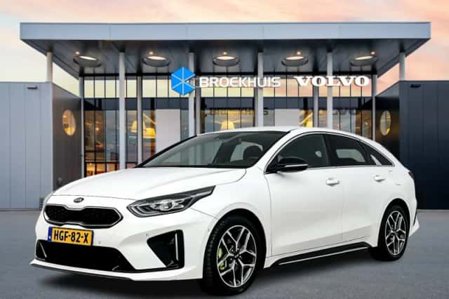 Kia Proceed (2019) thumbnail 1