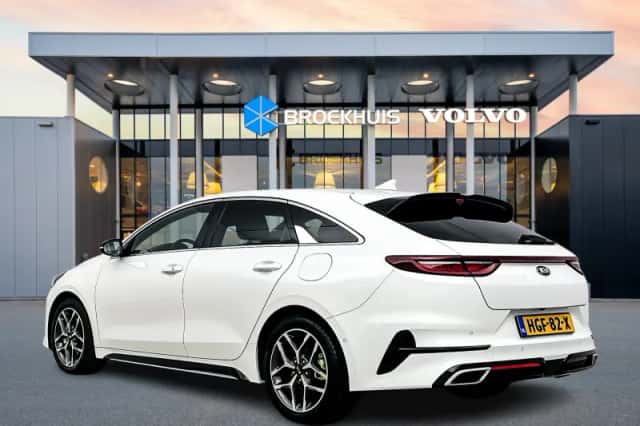 Kia Proceed (2019) thumbnail 4