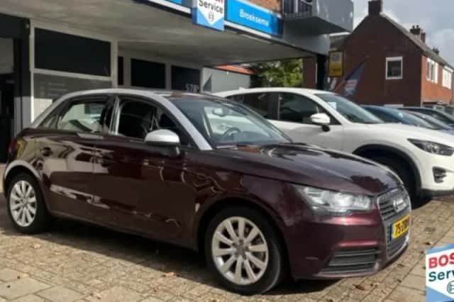 Audi A1 (2013) thumbnail 1