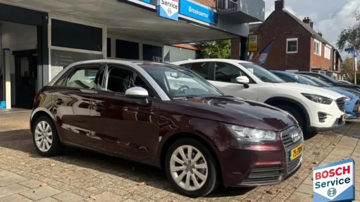 Audi A1 — foto 1