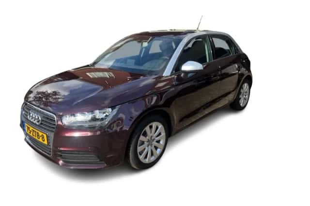 Audi A1 (2013) thumbnail 2