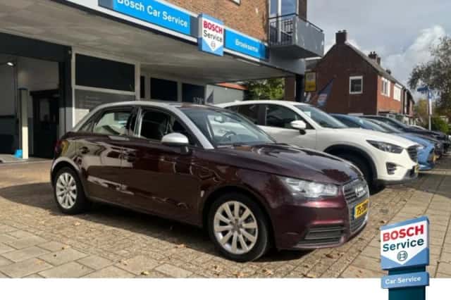 Audi A1 (2013) thumbnail 2