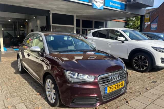 Audi A1 (2013) thumbnail 22