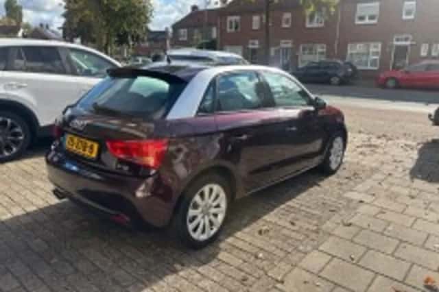 Audi A1 (2013) thumbnail 4